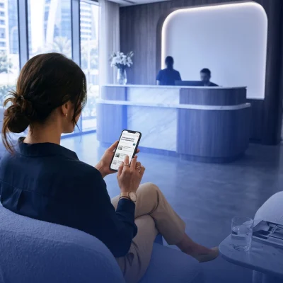 why patients choose competitors dubai clinics