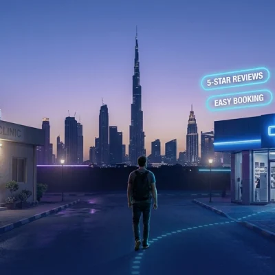 Why Patients Choose Competitors Dubai Clinics